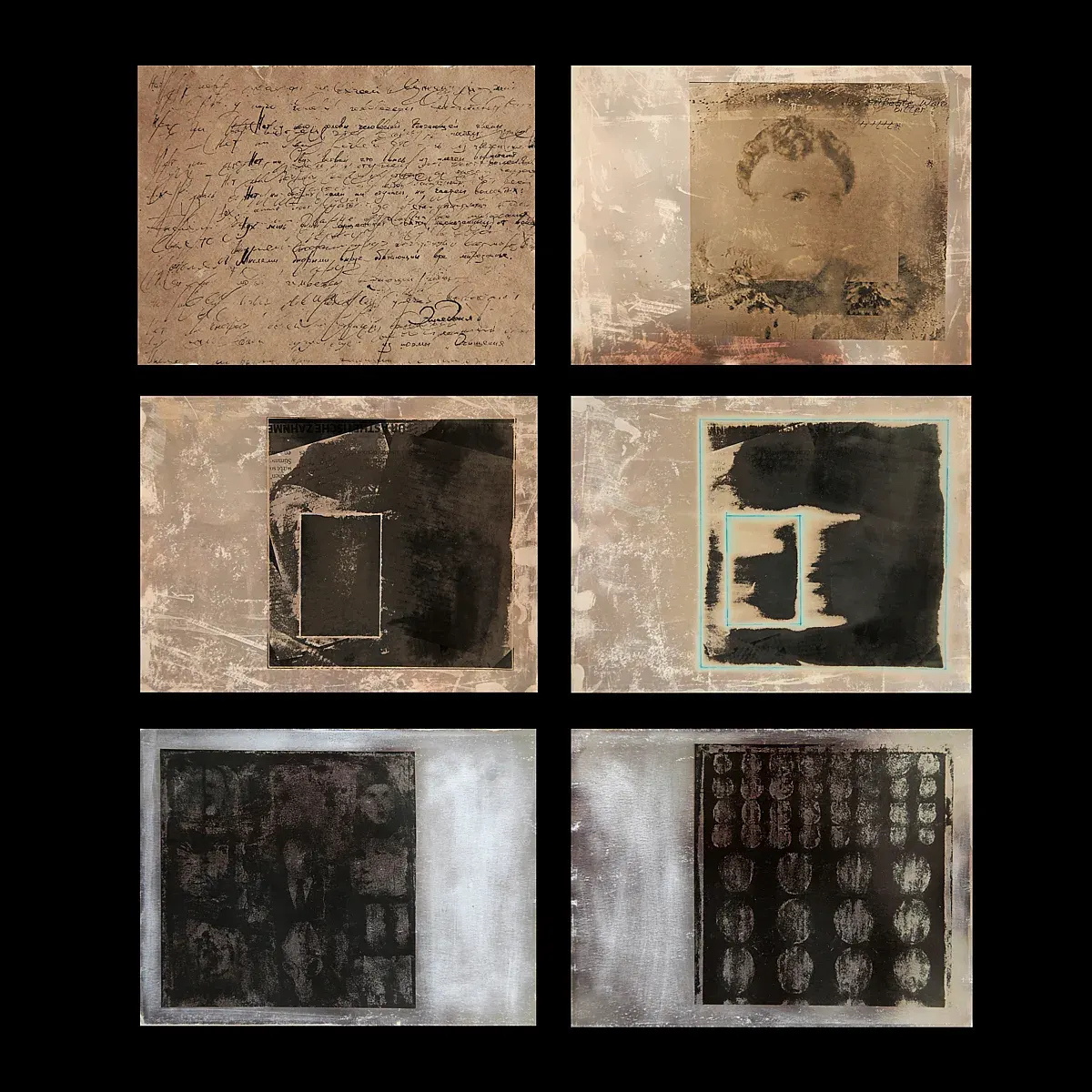 EMPEDOCLES’ ARCHETYPE, кадр 6