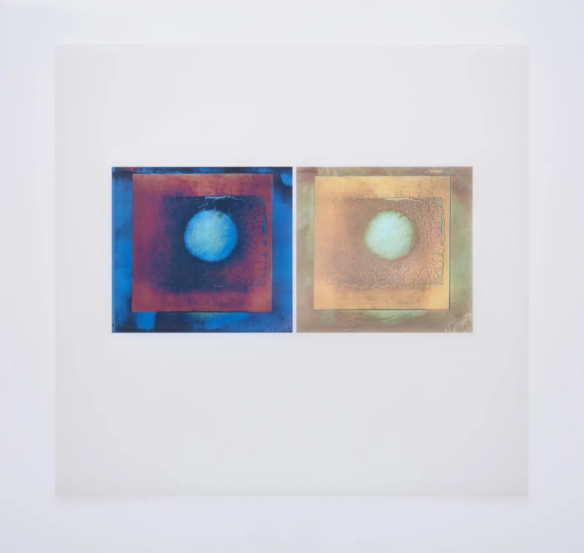 HOLOGRAM OF MEMORY, кадр 1