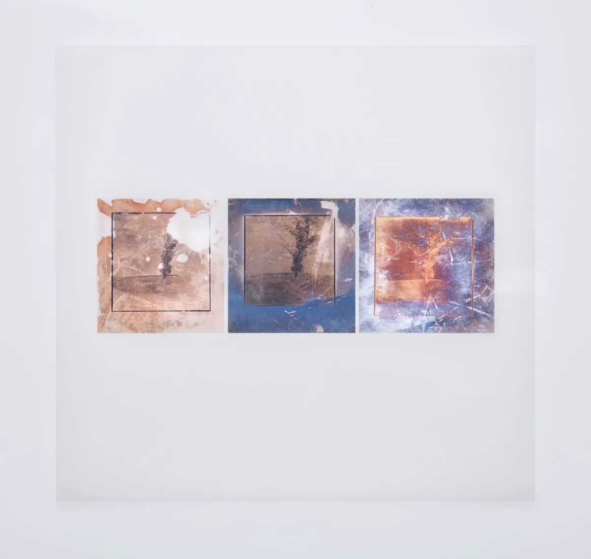 HOLOGRAM OF MEMORY, кадр 4
