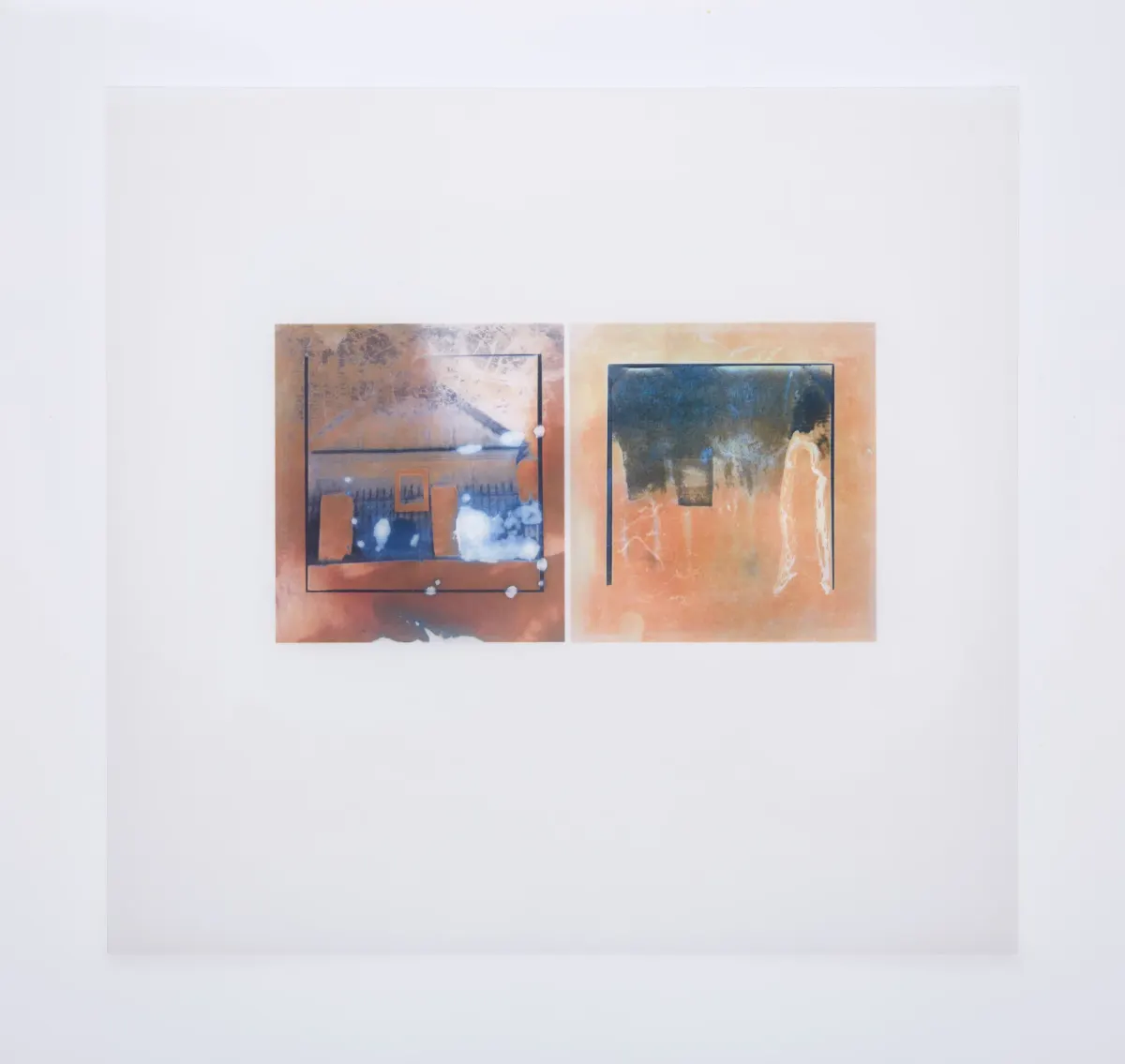 HOLOGRAM OF MEMORY, кадр 5