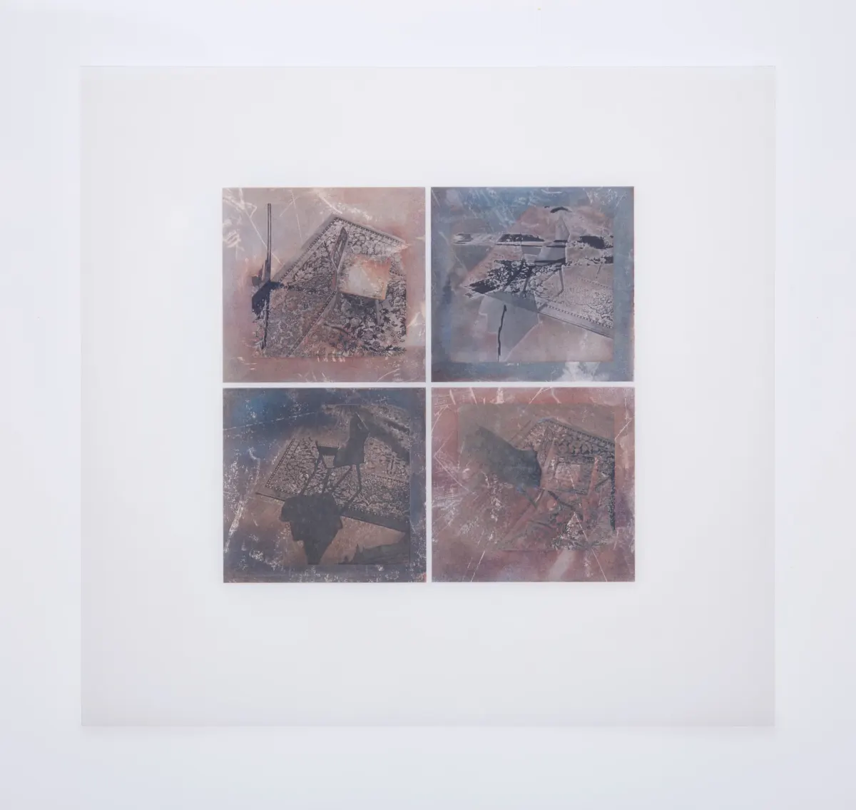HOLOGRAM OF MEMORY, кадр 6