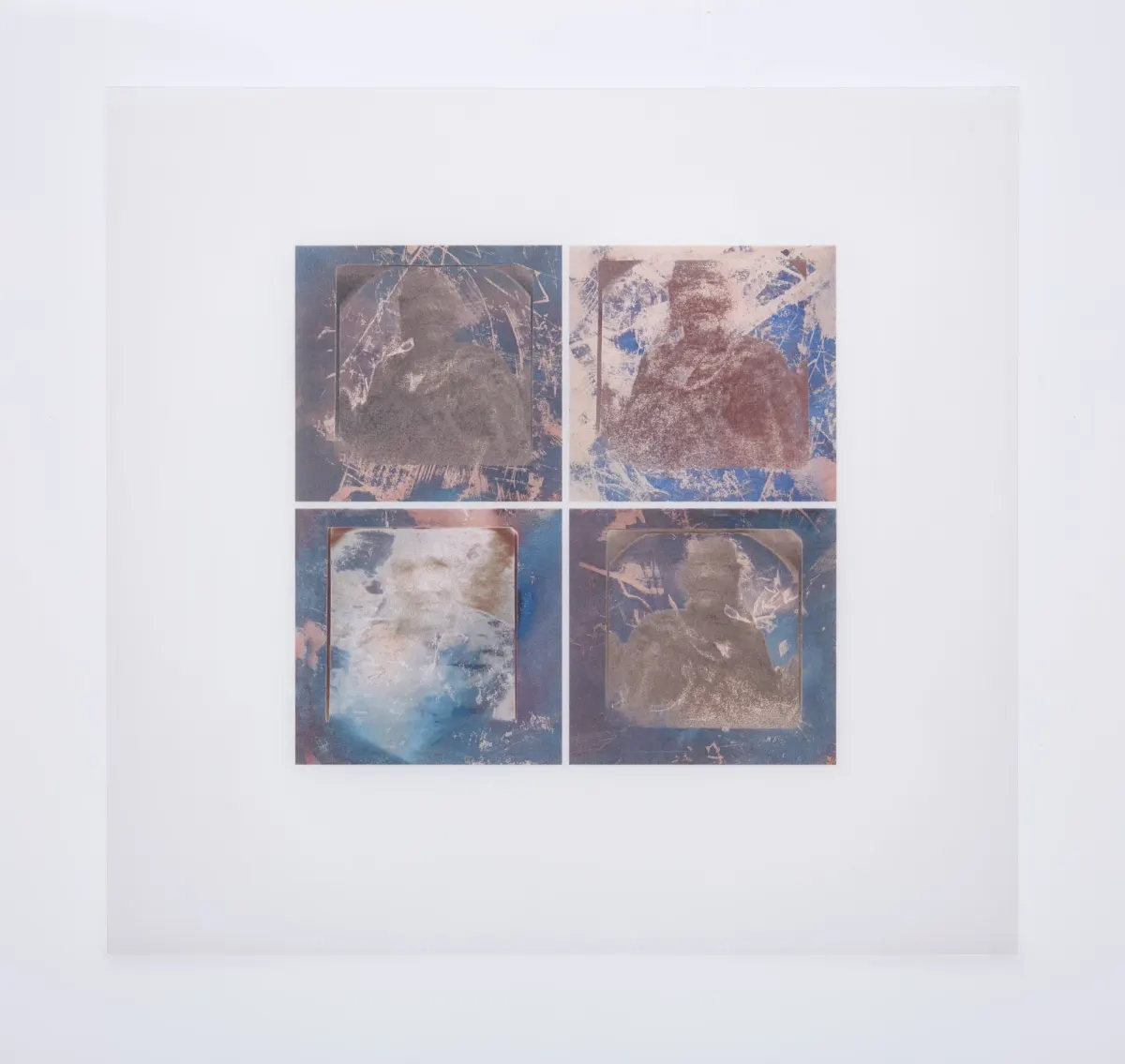 HOLOGRAM OF MEMORY, кадр 8