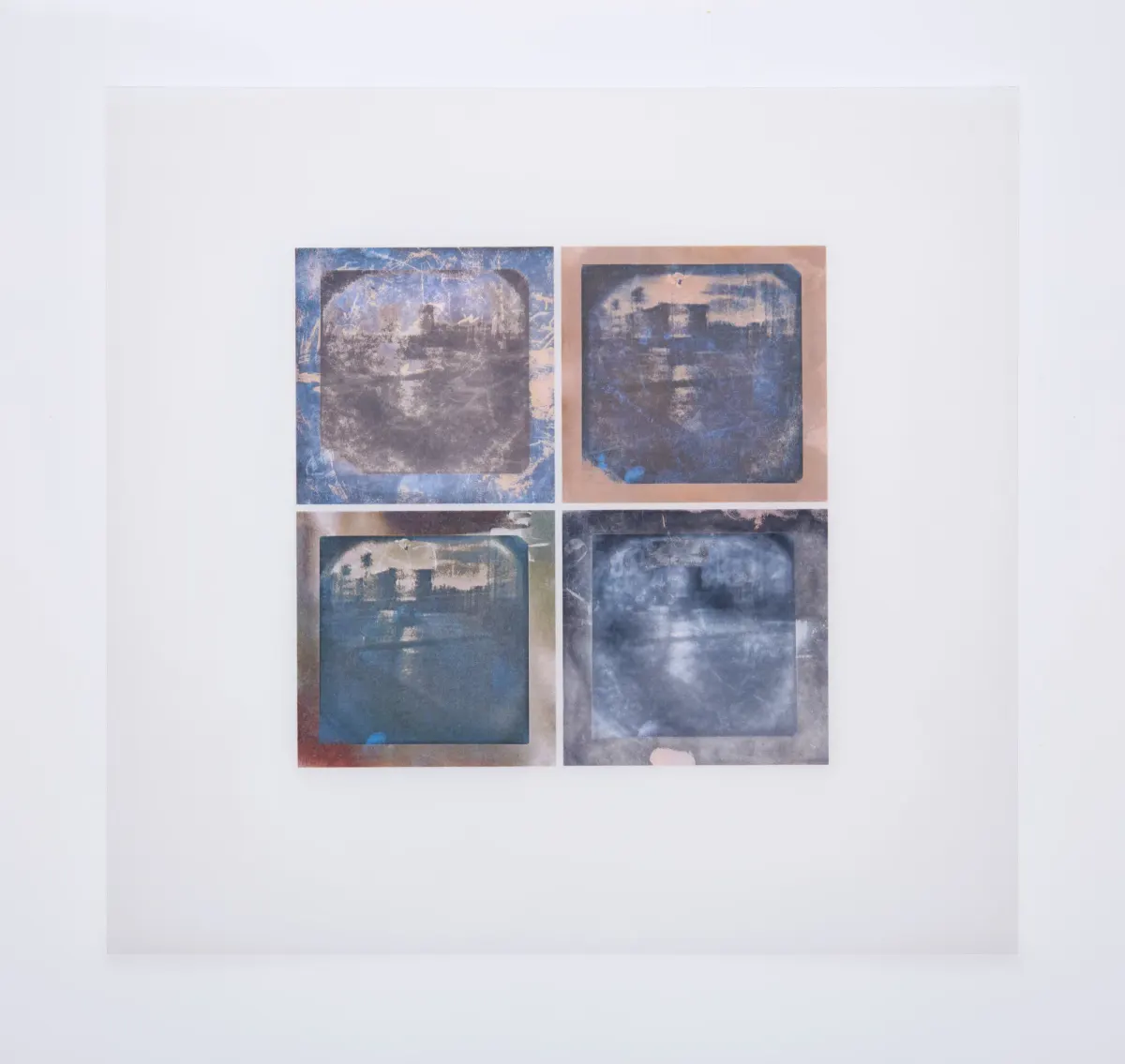 HOLOGRAM OF MEMORY, кадр 12