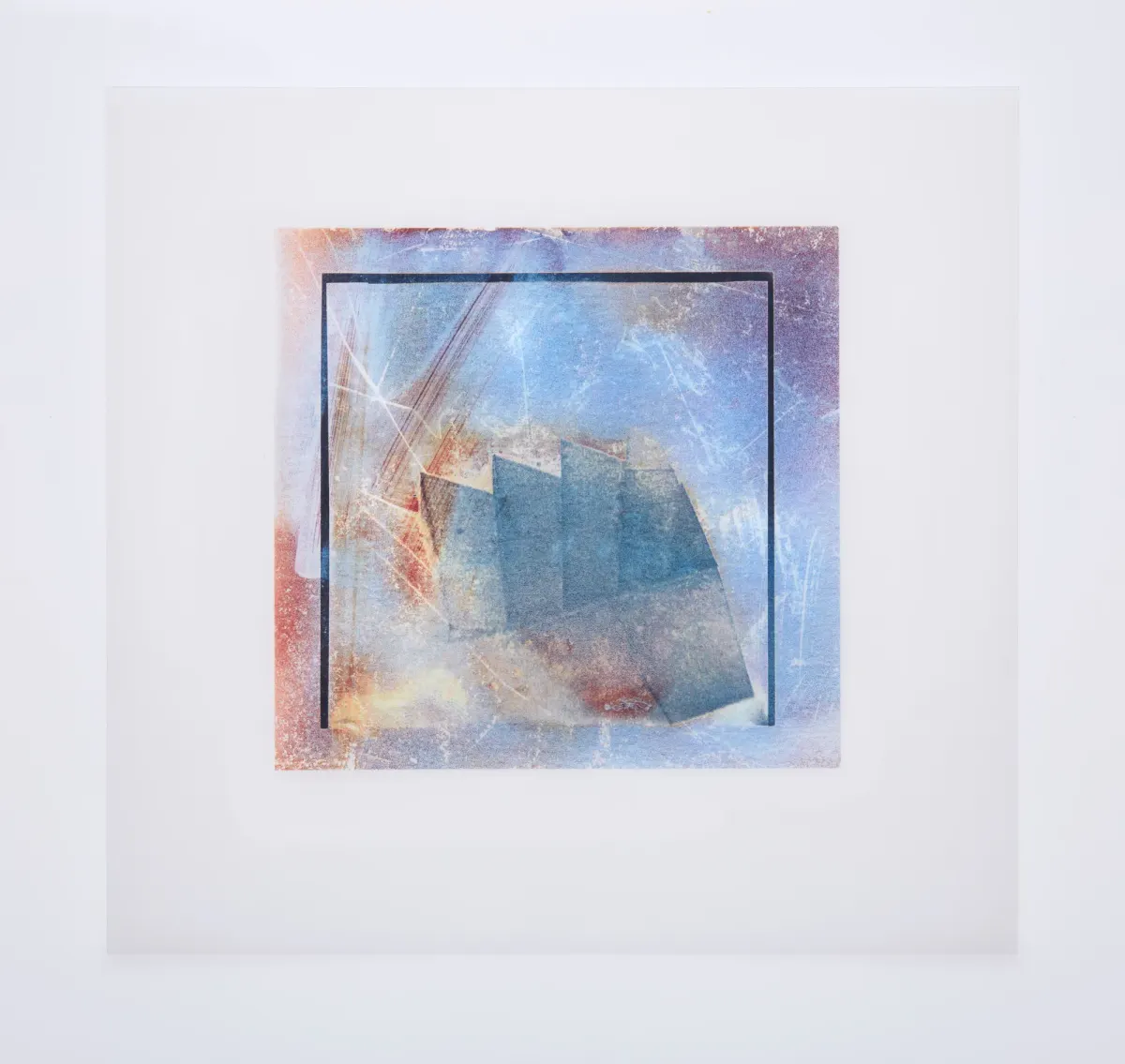 HOLOGRAM OF MEMORY, кадр 29