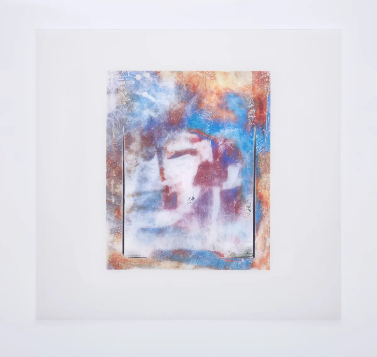 HOLOGRAM OF MEMORY, кадр 32