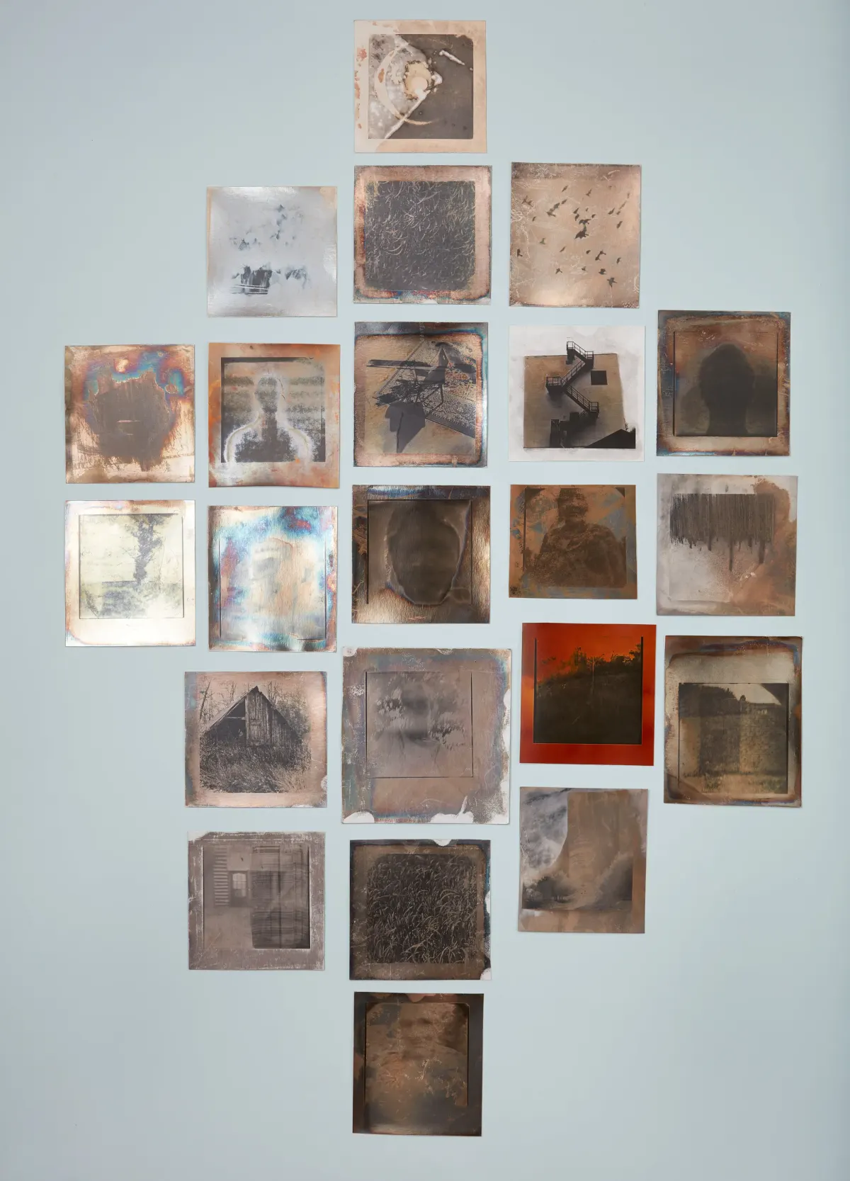 HOLOGRAM OF MEMORY, кадр 45