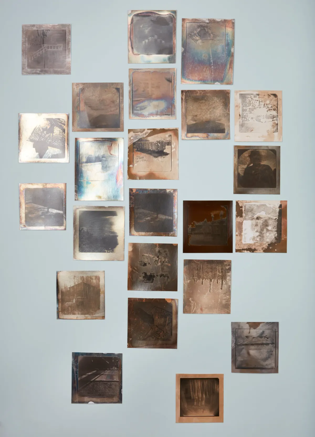 HOLOGRAM OF MEMORY, кадр 46