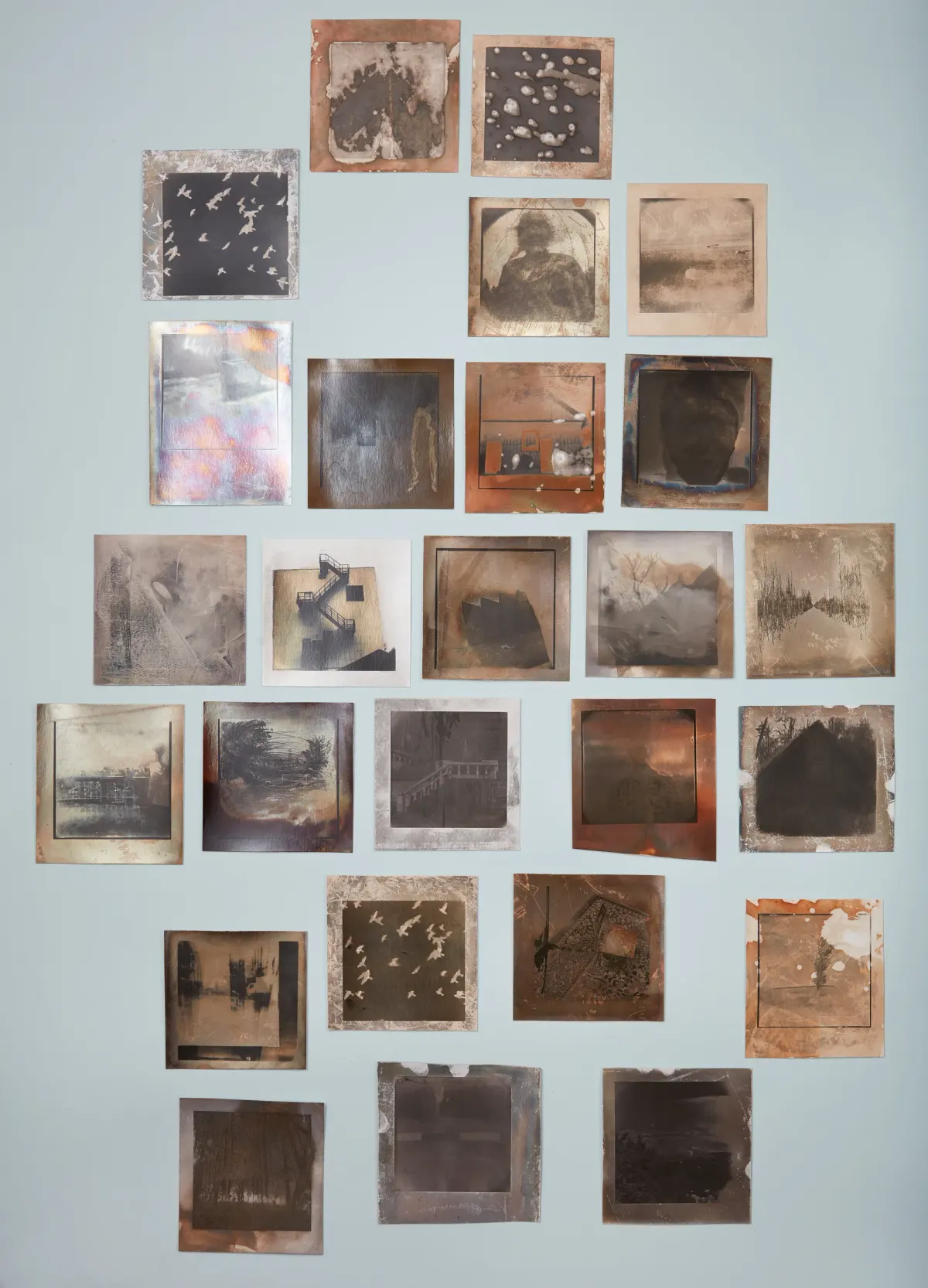 HOLOGRAM OF MEMORY, кадр 47