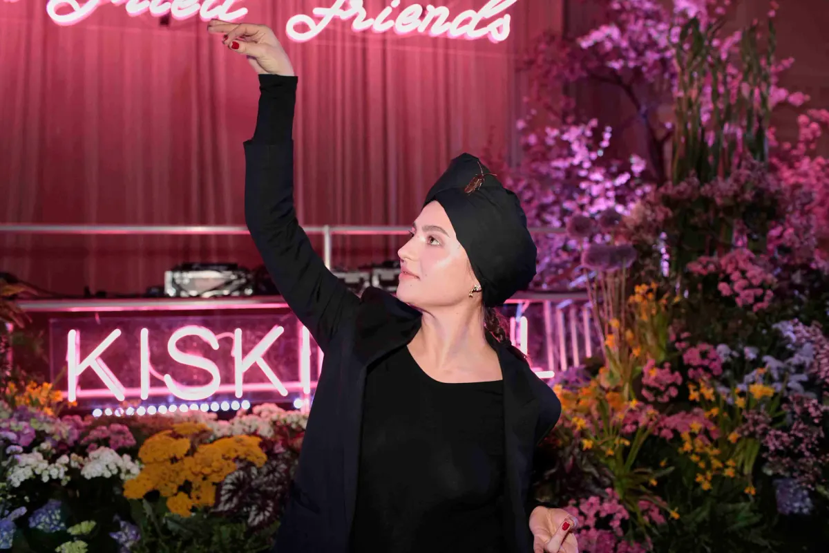 DFF kiski ball, кадр 17