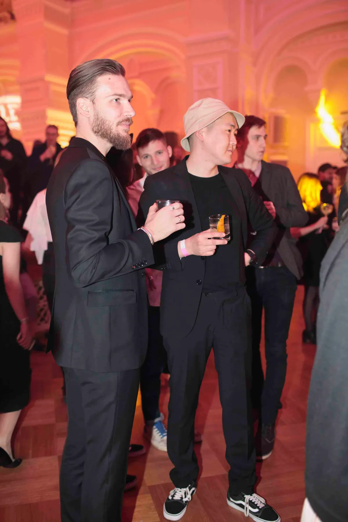 DFF kiski ball, кадр 28